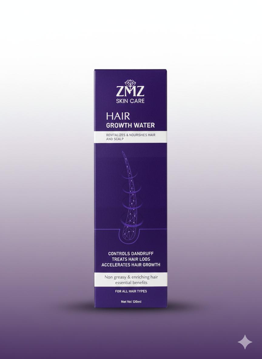 ZMZ Hair Growth Water