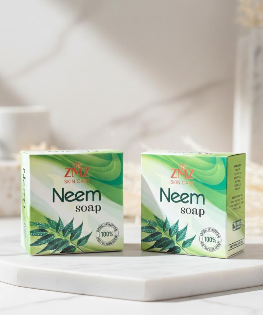 ZMZ Neem Soap