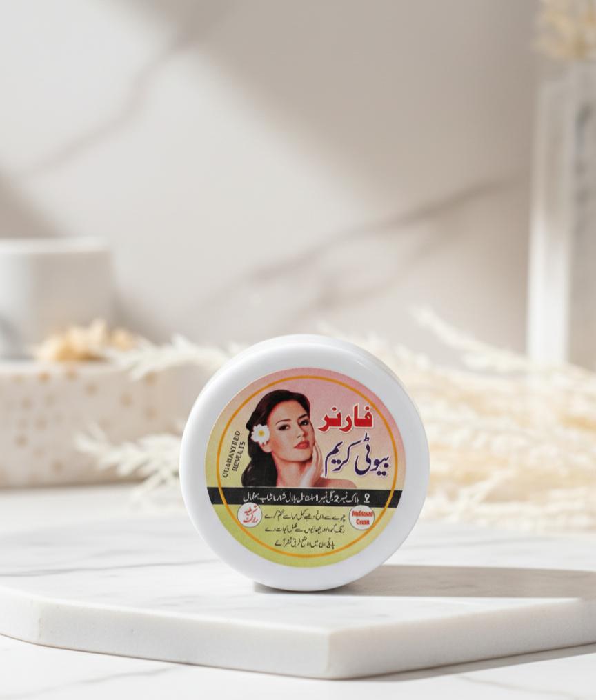 Foreigner Beauty Dream