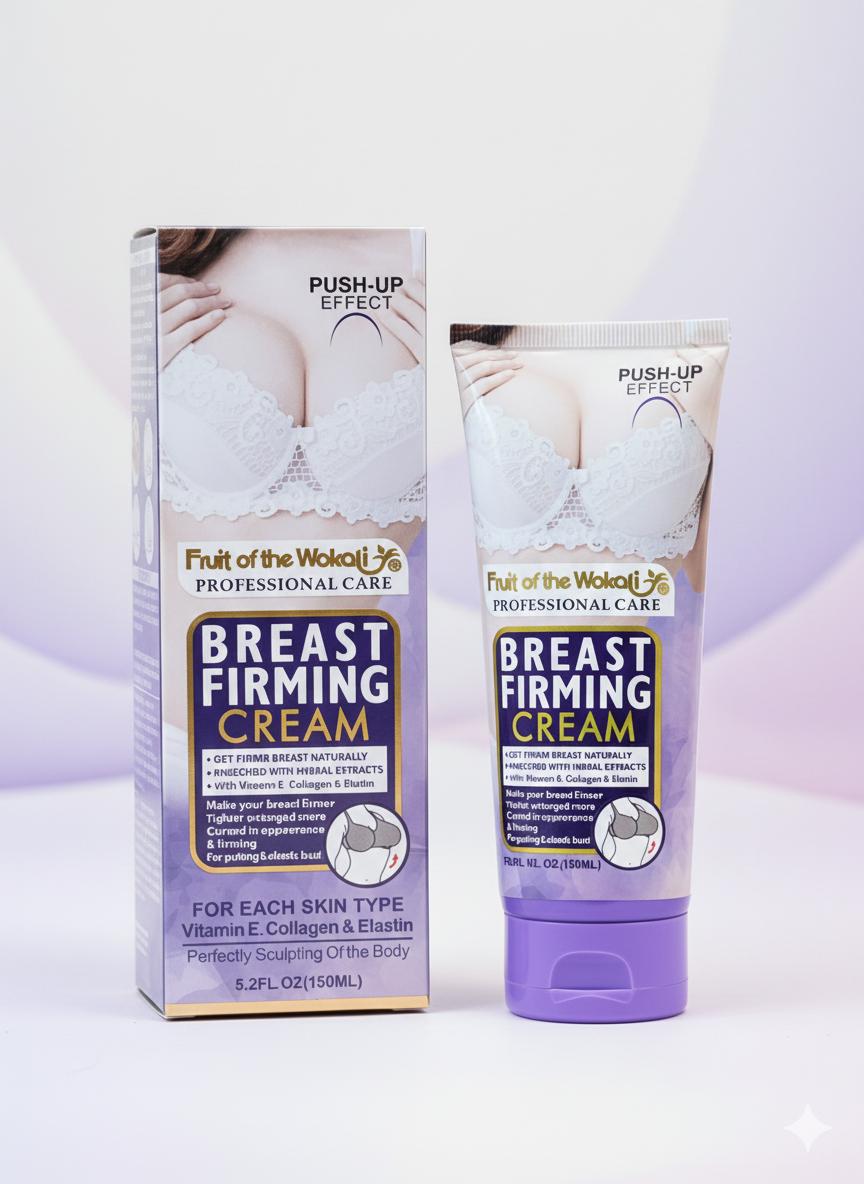 Breast Firming Cream
