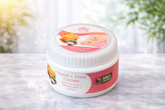 ZMZ Hand & Foot Cream
