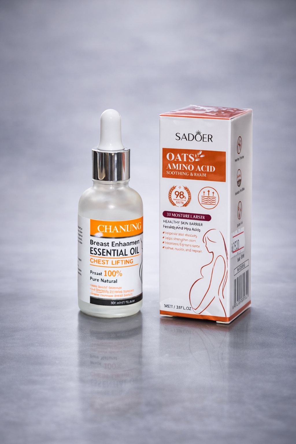 Oats Amino Acid Soothing Serum